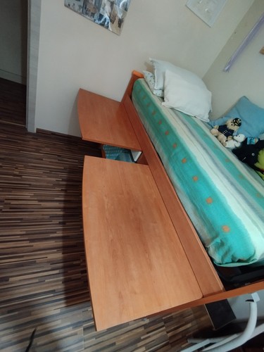 Letto castello estraibile 2 - a,