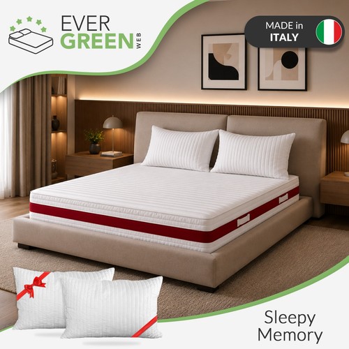 Materasso memory foam h22 - foam,