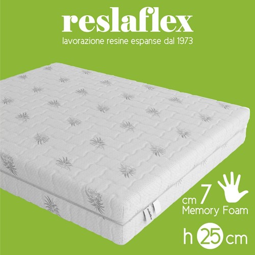 Materasso memory foam 7 - cm,