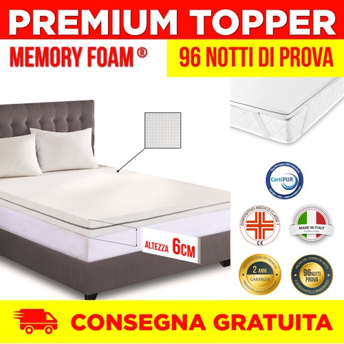 Topper memory foam - topper, |
