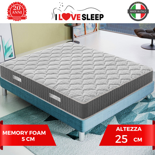Materasso memory superfresh - materasso,