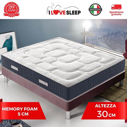Materasso royal memory alto - -,