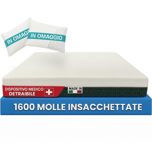 Materasso matrimoniale 1600 - ®,