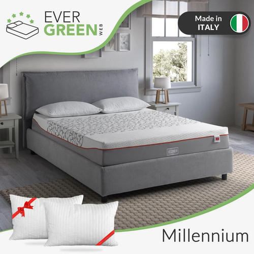 Materasso memory foam alto - memory,