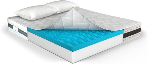 Materasso memory foam - materasso,